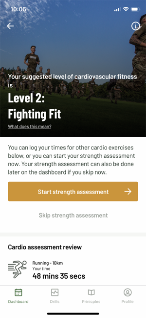 Be PARA Fit(圖4)-速報App