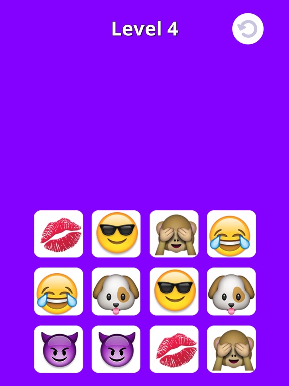Match emoji. Match the Emoji.