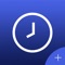 Hours+ is a simple time sheet app that keeps track of hours for that week