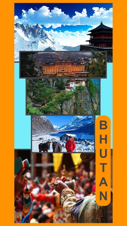 Bhutan-Offline Reference