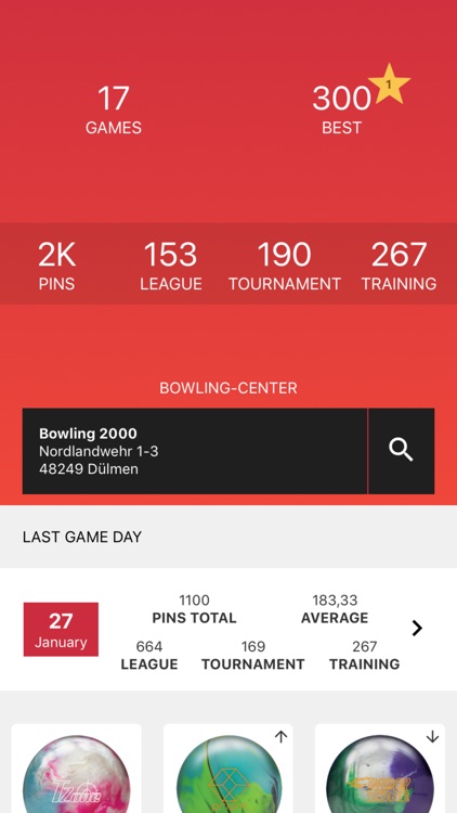 Bowlingtracker