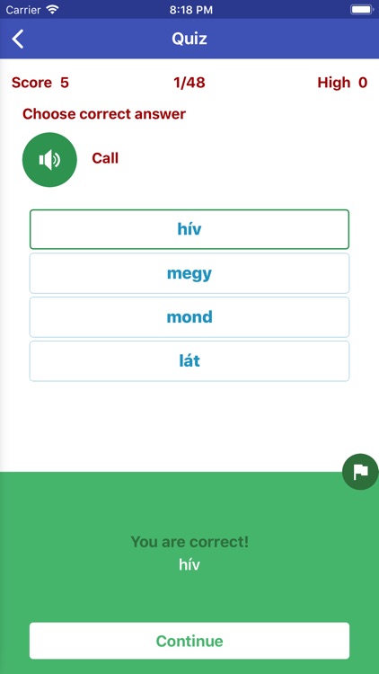 Learn Hungarian Daily screenshot-6