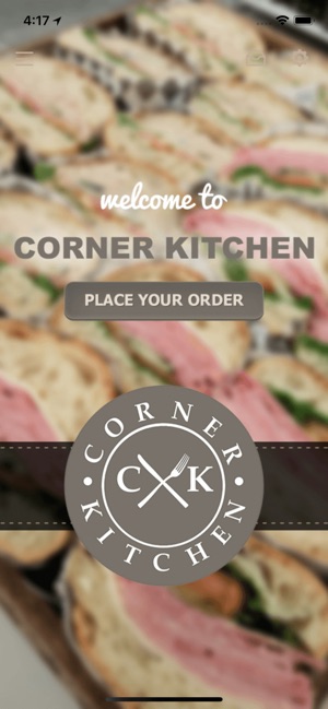 Corner Kitchen