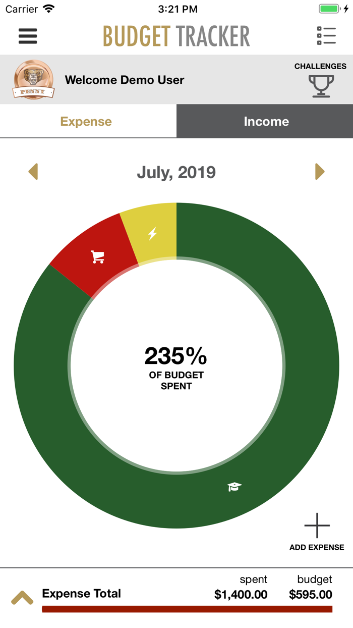 Financial 4.0 for OU