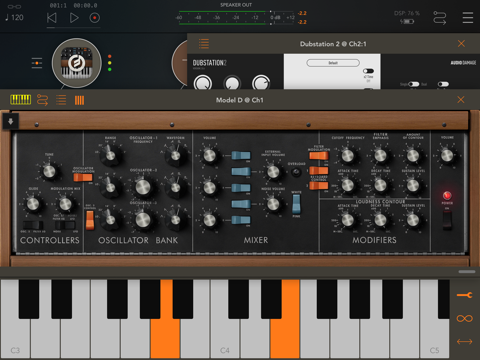 AUM - Audio Mixer screenshot 2