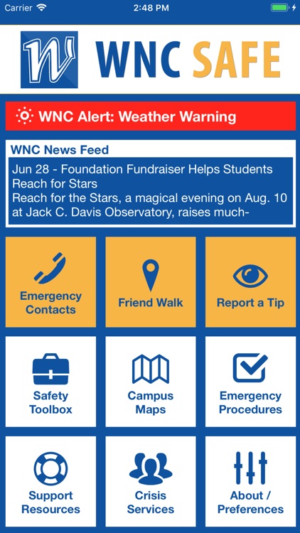 WNC Safe