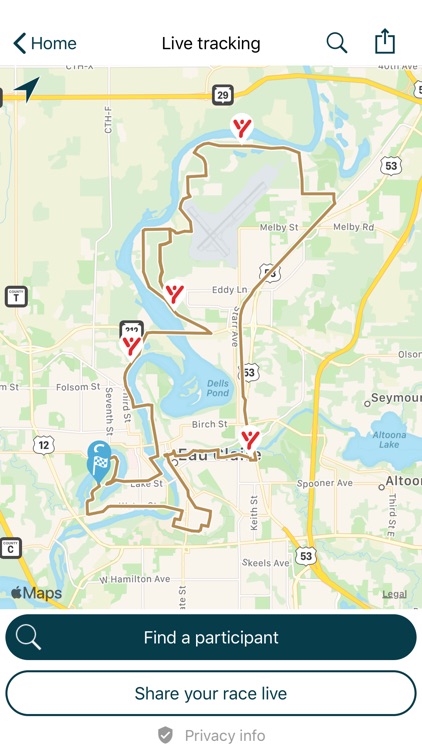 Eau Claire Marathon