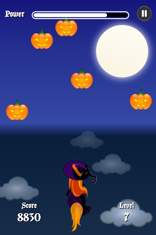 Halloween Pop screenshot 3