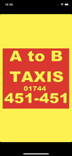 AtoB Taxis(圖1)-速報App