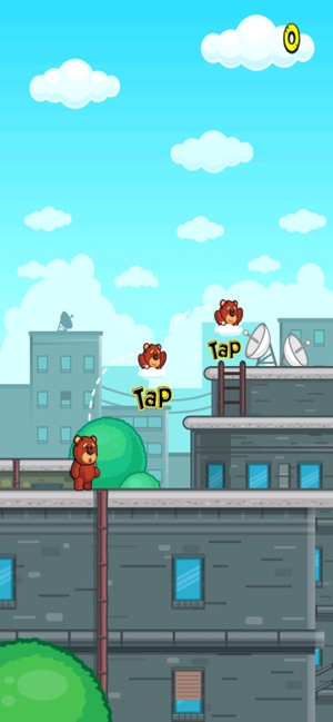 Super Toy Bear Running Game(圖3)-速報App