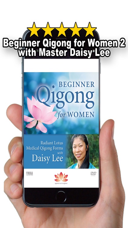 Beginner Qigong for Women 2 screenshot-4