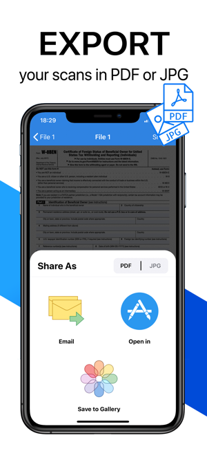 Scanner App - PDF Scanner(圖3)-速報App