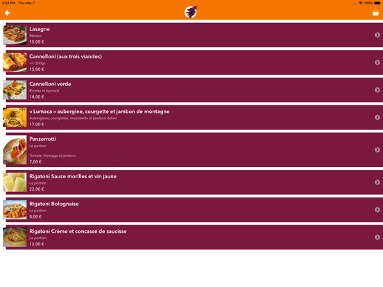 Screenshot #4 pour Emporte Marie
