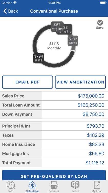 Affinity Mortgage screenshot-3