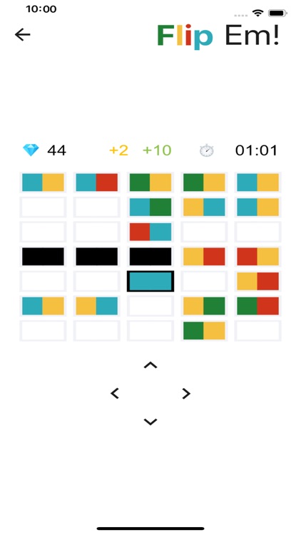 Flip Em! - Color Block Game