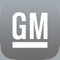 Mobile shopping app for the General Motors Company Store