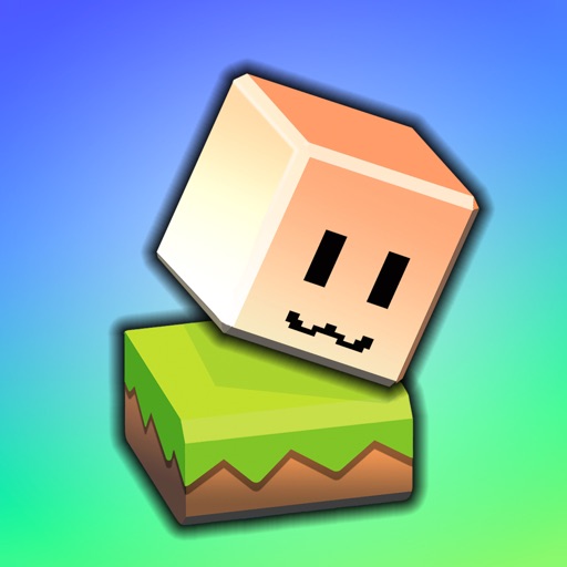 Super Drop Land Icon