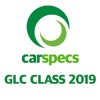 Specs for MBZ GLC-Class 2019