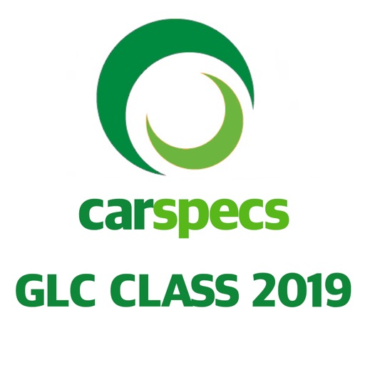 Specs for MBZ GLC-Class 2019 icon