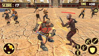 Gladiator Son of Rome screenshot 3