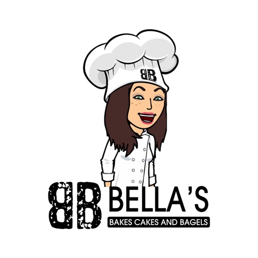 Bella’s Bakes Cakes & Bagels Icon