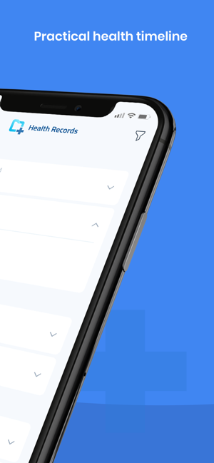 SynappseHealth: Health Records(圖2)-速報App