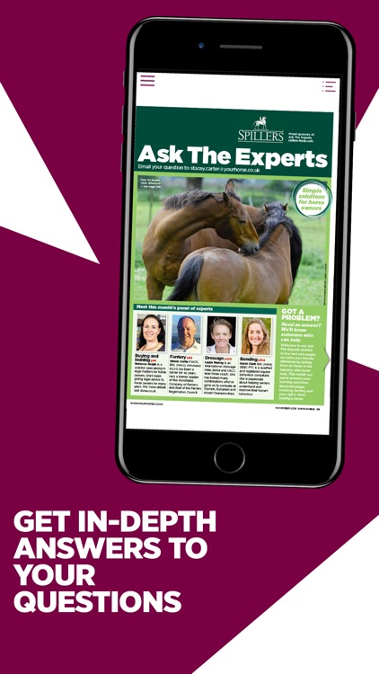 Your Horse Magazine screenshot-9