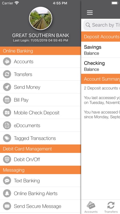 Great Southern Mobile Banking