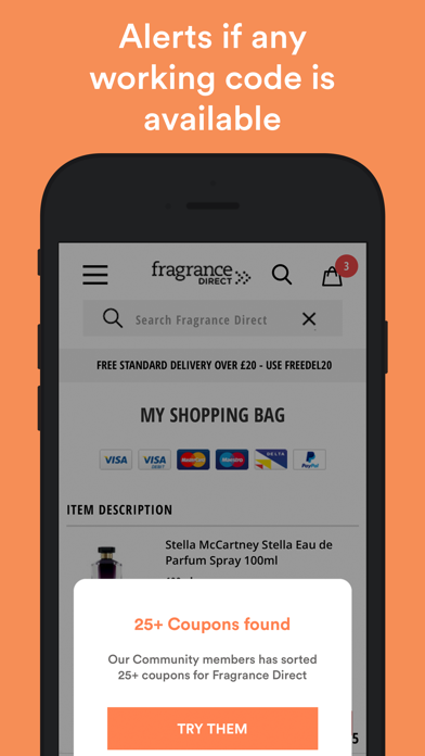 Shopper.com screenshot 2