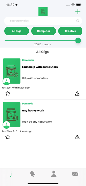 Joby - Local gigs and jobs(圖1)-速報App