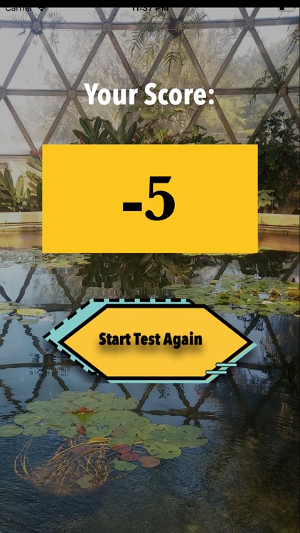 Biosphere Tests screenshot-5