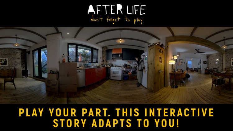 Afterlife Interactive 360 Film