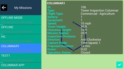 ANRA Mission Planner screenshot 4