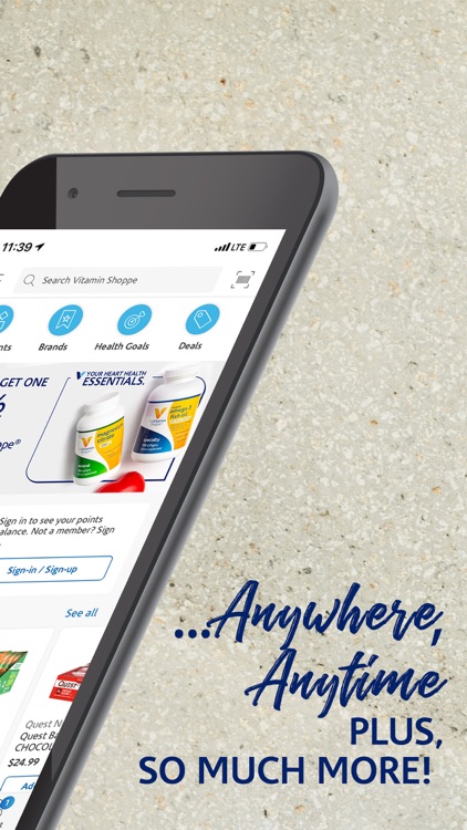 The Vitamin Shoppe