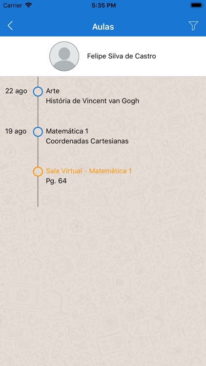 Magister Mobile screenshot-3