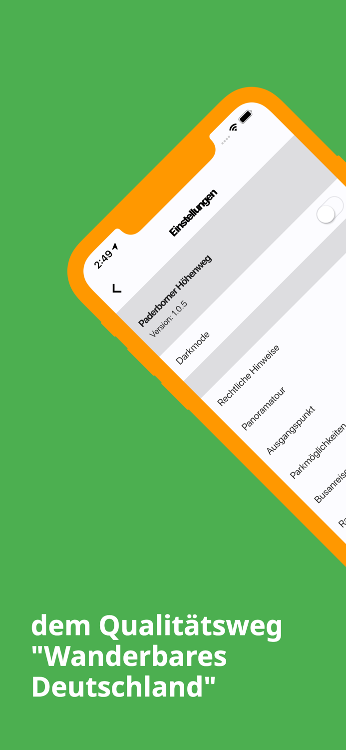 Paderborner Höhenweg