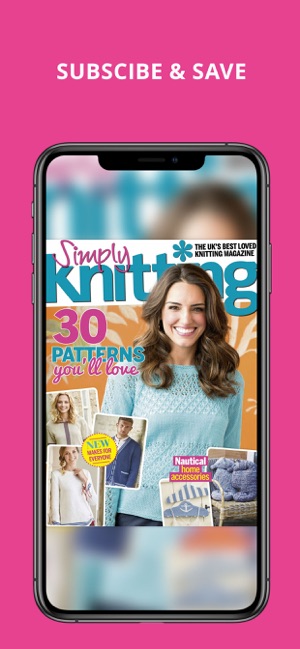 Simply Knitting Magazine(圖5)-速報App