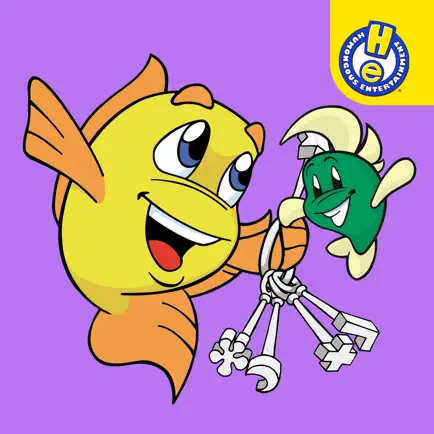 Freddi Fish 5: Coral Cove Читы