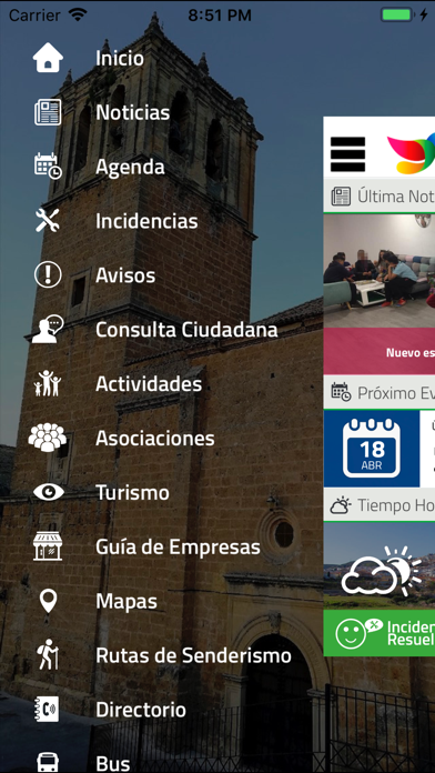 Ayuntamiento de Colomera screenshot 3
