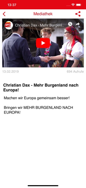 SPÖ Burgenland(圖2)-速報App