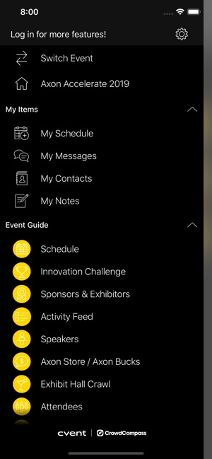 Axon Events(圖4)-速報App