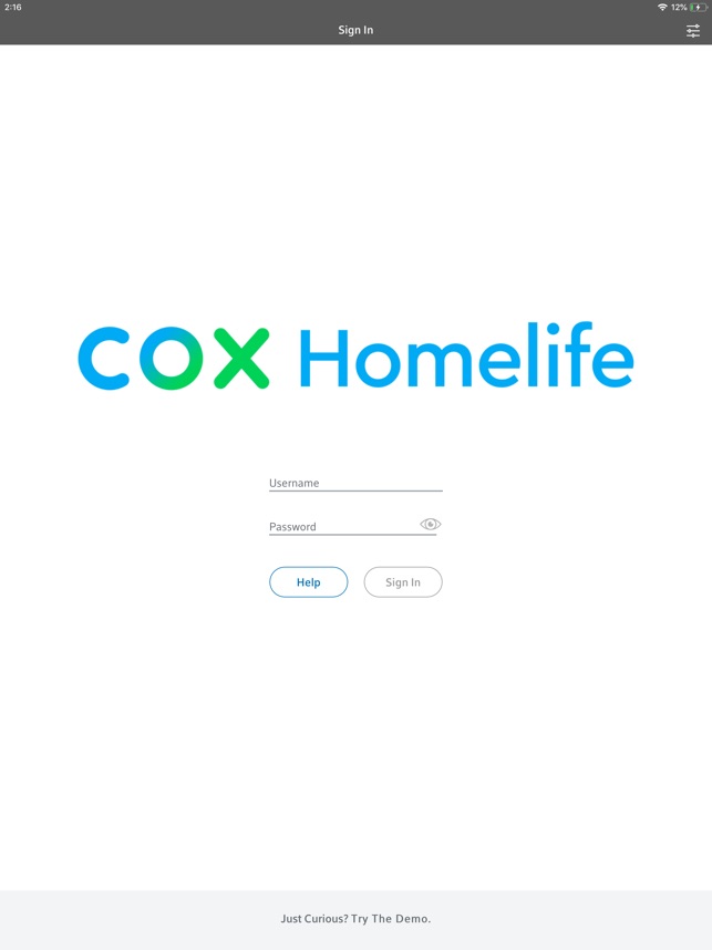 Cox Homelife On The App Store