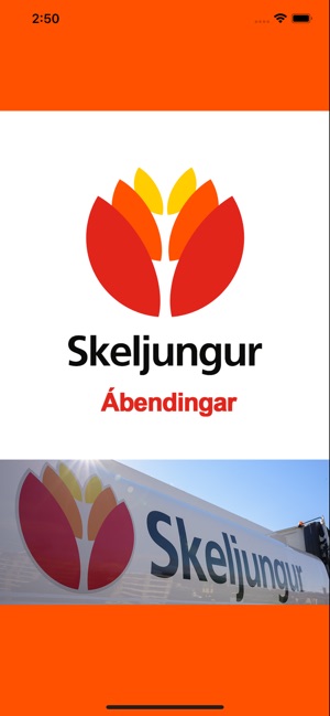 Skeljungur Ábendingar(圖1)-速報App