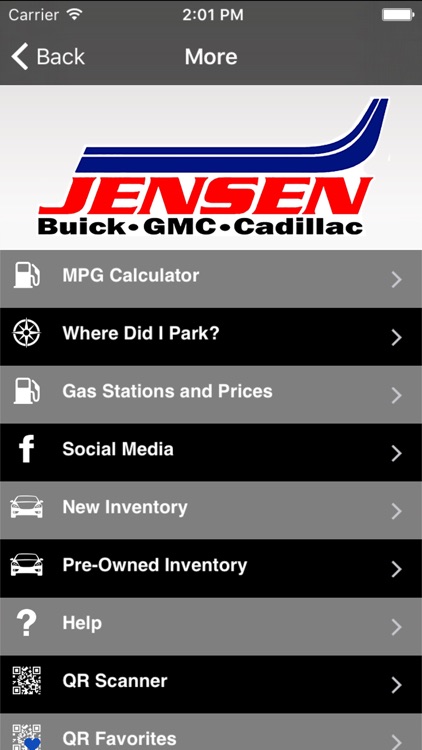 Jensen Motors Rewards