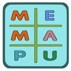 MEMAPU Memory Matching Puzzles