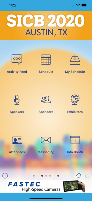 SICB 2020 Annual Meeting(圖2)-速報App