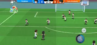 Captura 3 Captain Tsubasa ZERO iphone