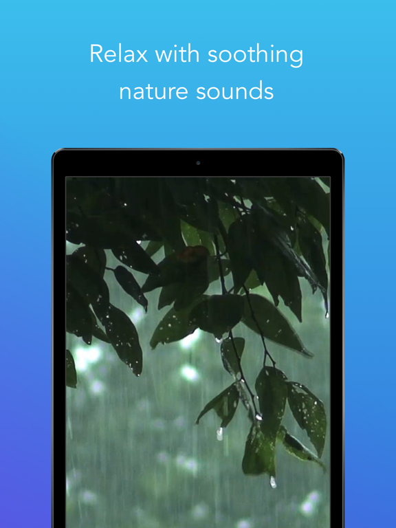 iPad Image of Calm