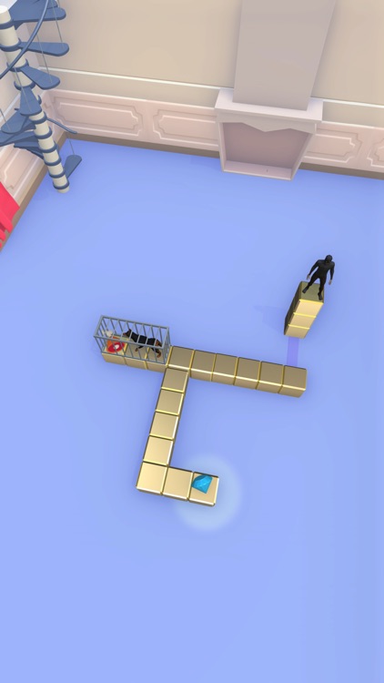 Runaway Trick screenshot-3