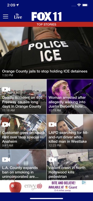 FOX 11 Los Angeles(圖2)-速報App